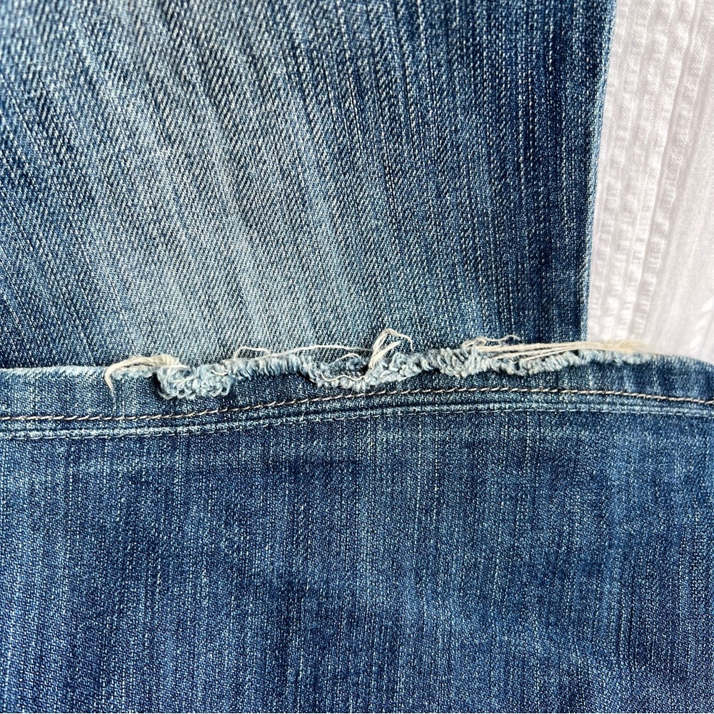 Joe's Denim Jeans 29 Women Y2K Medium Wash Style# 94me5790 5-Pocket - Picture 8 of 8